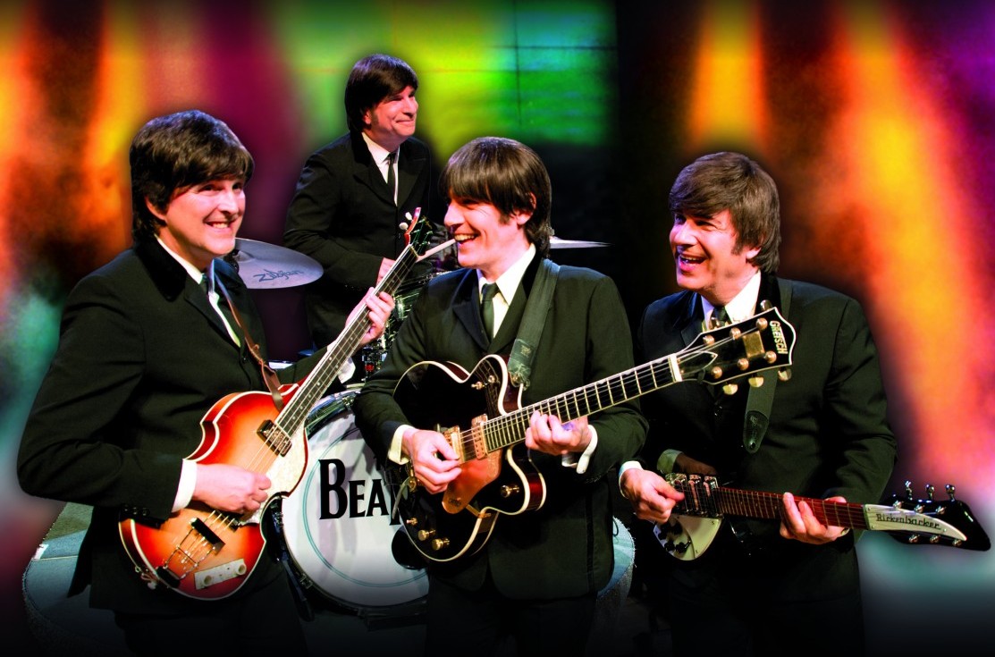 40% Spezialrabatt auf Tickets für das Musical «The Beatles»