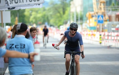 Zurich City Triathlon 2023
