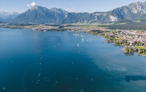 IRONMAN Switzerland Thun 2023