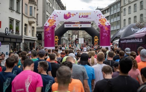 Stadtlauf St. Gallen 2023