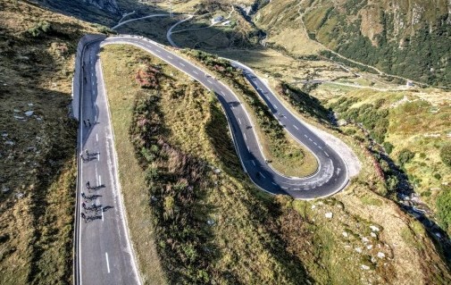 Swiss Cycling Alpenbrevet