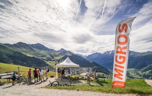 Verbier E-bike Festival 2023