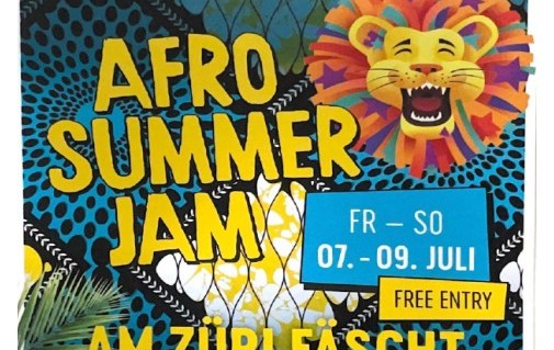 Afro Summer Jam 2023