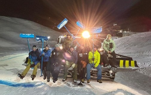 FIS Ski Cross Weltcup Arosa 2023
