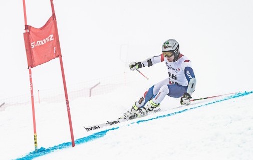 FIS Para World Cup, St. Moritz 2023