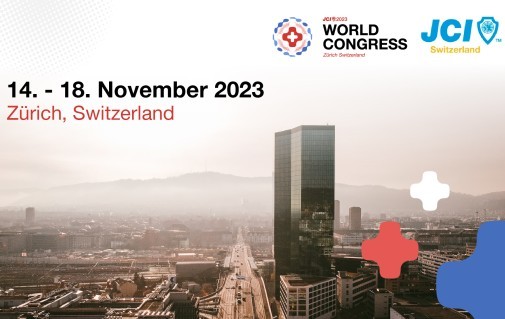 JCI Weltkongress 2023 Zürich