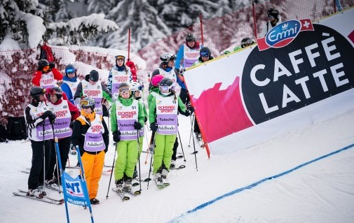 Audi FIS Ski World Cup Adelboden 2024