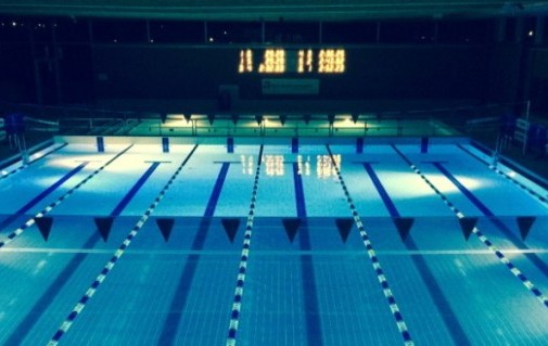 12h de natation