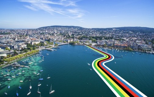 2024 UCI Road and Para-cycling Road World Championships Zurich