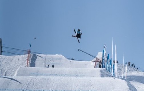 FIS Freeski & Snowboard World Cup Corvatsch 2024