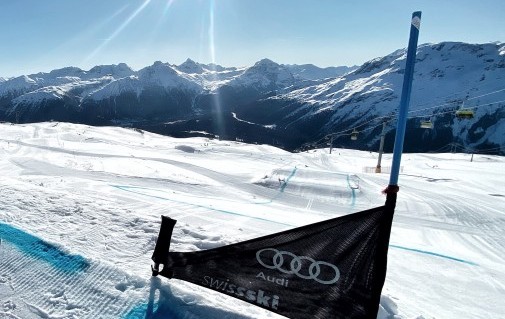 Junior FIS & Open Snowboardcross, St. Moritz 2024