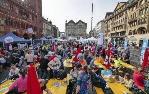 32. Dreiländer-Lauf Basel 2024