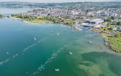 IRONMAN 70.3 Rapperswil-Jona 2024