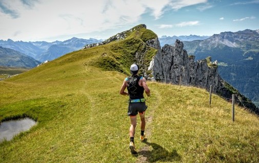 Madrisa Trail Klosters 2024