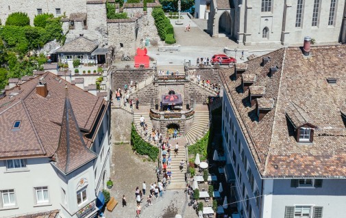 IRONMAN 70.3 Rapperswil-Jona 2025