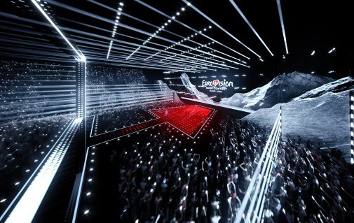 Eurovision Song Contest Basel 2025