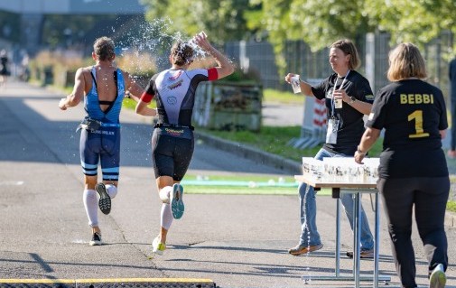 Triathlon Basel 2025