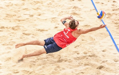 Swatch Beach Pro Gstaad 2025