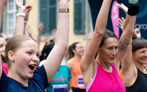 Winterthurer Frauenlauf 2025
