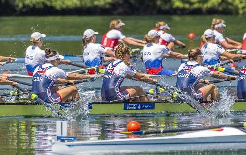 LUCERNE REGATTA 2025