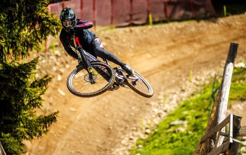 UCI Mountain Bike World Cup Lenzerheide 2025