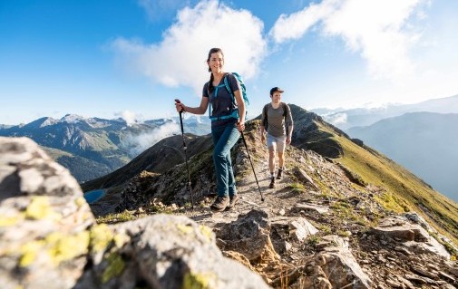 17. Nationaler Wandertag der Schweizer Familie 2025 Davos