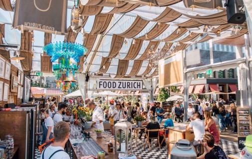 FOOD ZURICH | R-Heroes 2025