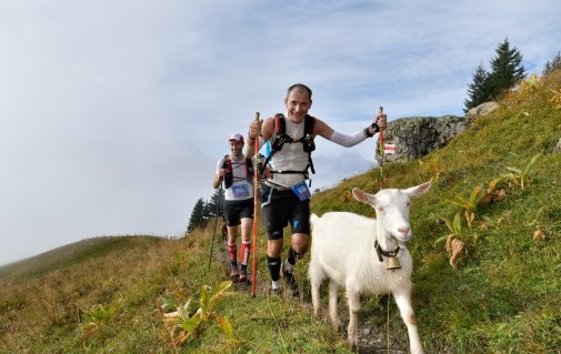 Humani'Trail - Grand Raid Sherpa