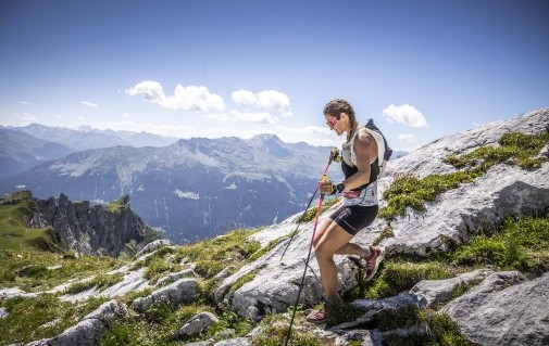 Madrisa Trail Klosters 2025