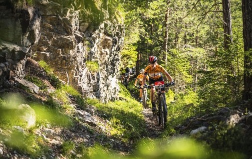 SPAR Swiss Epic Engadin - Davos, 2025