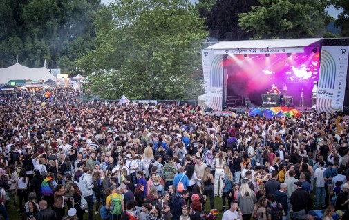 Zurich Pride Festival 2025