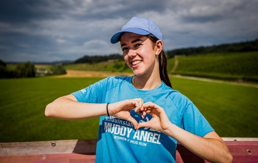 schauinsland Muddy Angel Run Zürich 2025 und XLETIX KIDS Zürich 2025