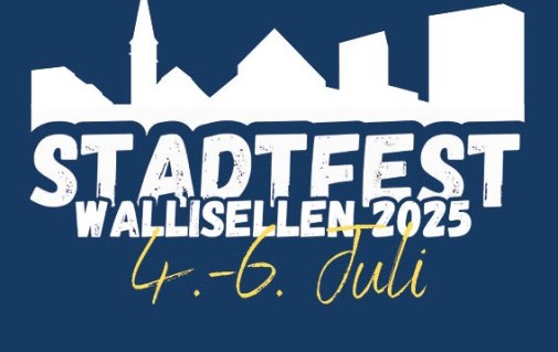 Stadtfest Wallisellen 2025