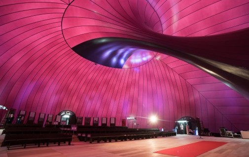 Lucerne Festival Ark Nova