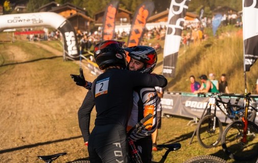 iXS Downhill Cup Bellwald 2025