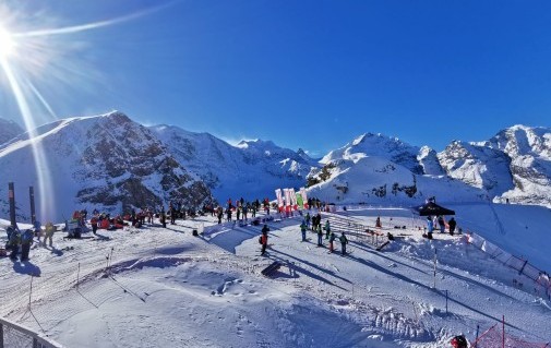 FIS Rennen - Diavolezza 2025