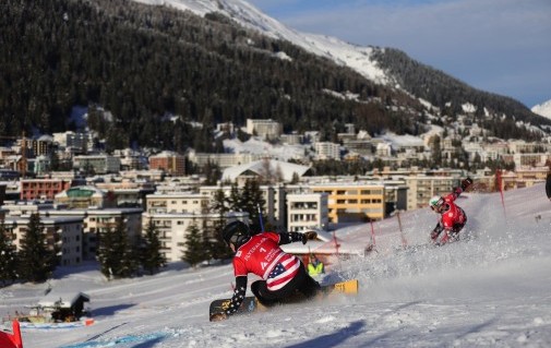 VISA FIS Alpin Snowboard World Cup 2025