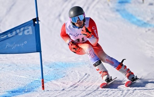FIS Para World Cup, St. Moritz, Dezember 2025
