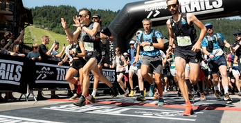 Ultra Trail Engelberg 2025