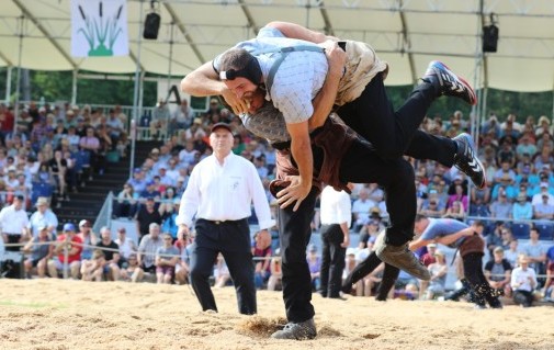 Aargauer Kantonal Schwingfest 2026, Aarau Rohr, 5.-7. Juni 2026