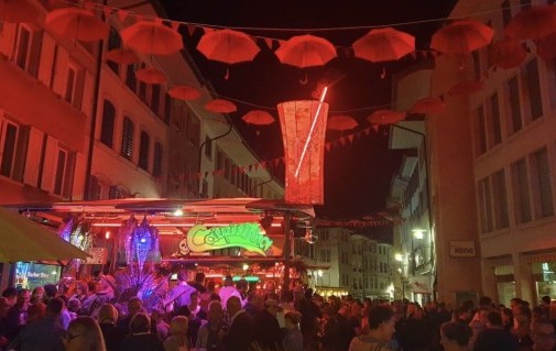 Stadtfest Brugg 2026