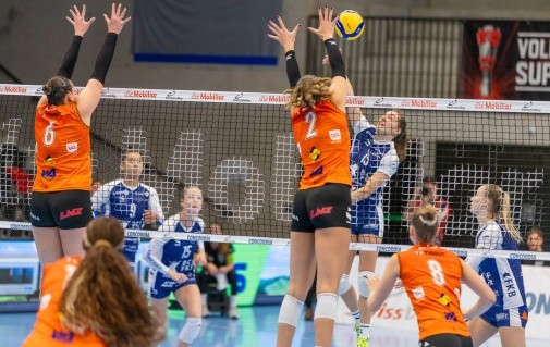 (Kopie) Volleyball Supercup 2024