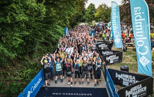 Megamarsch Schweiz | Schaffhausen 2025