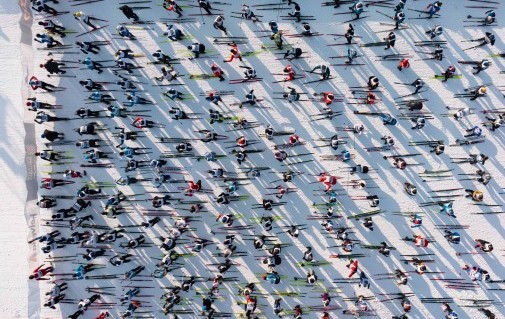 Engadin Skimarathon 2026