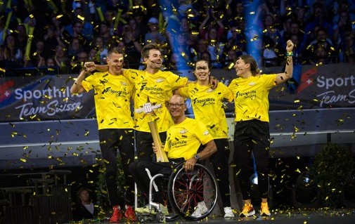 Sporthilfe Super10Kampf 2025