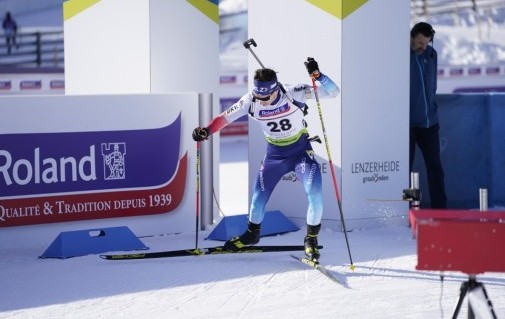 IBU Cup 2025 Lenzerheide