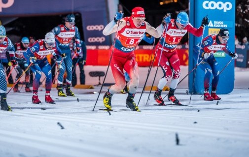 Coop FIS Langlauf Weltcup - DAVOS NORDIC 2025