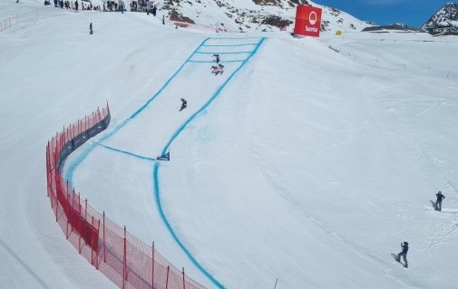 Kids Cross, St. Moritz 2026