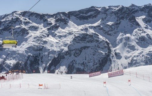 ELITE Schweizer Meisterschaften Ski Alpin St. Moritz 2026