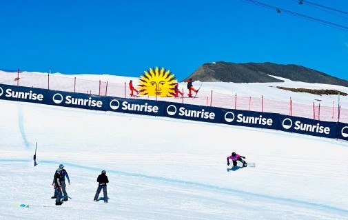 Junioren-WM Ski Cross + Snowboard Cross, St. Moritz 2026